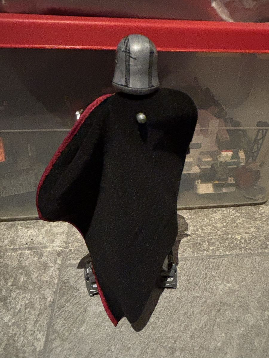 Star Wars Giocattoli: Star Wars Lego Figur Captain Phasma – Nuovo (secondo la descrizione) da Weiningen ZH venduto da GriederRemarket 1