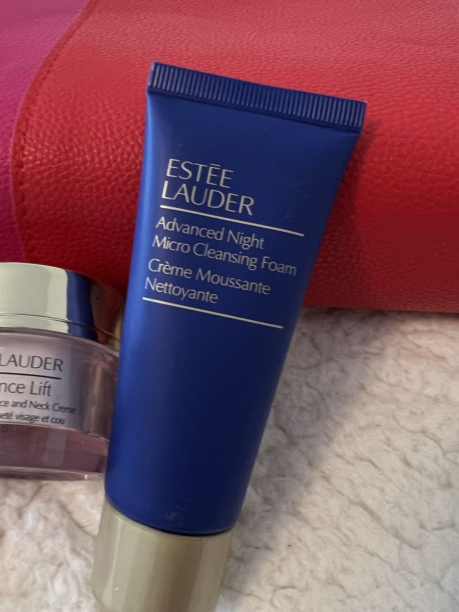 Estée Lauder Cura del viso: NEU***E. LAUDER SET***SUPER GESCHENK*** – Nuovo e nell'imballaggio originale da Zürich venduto da Ceca52 3