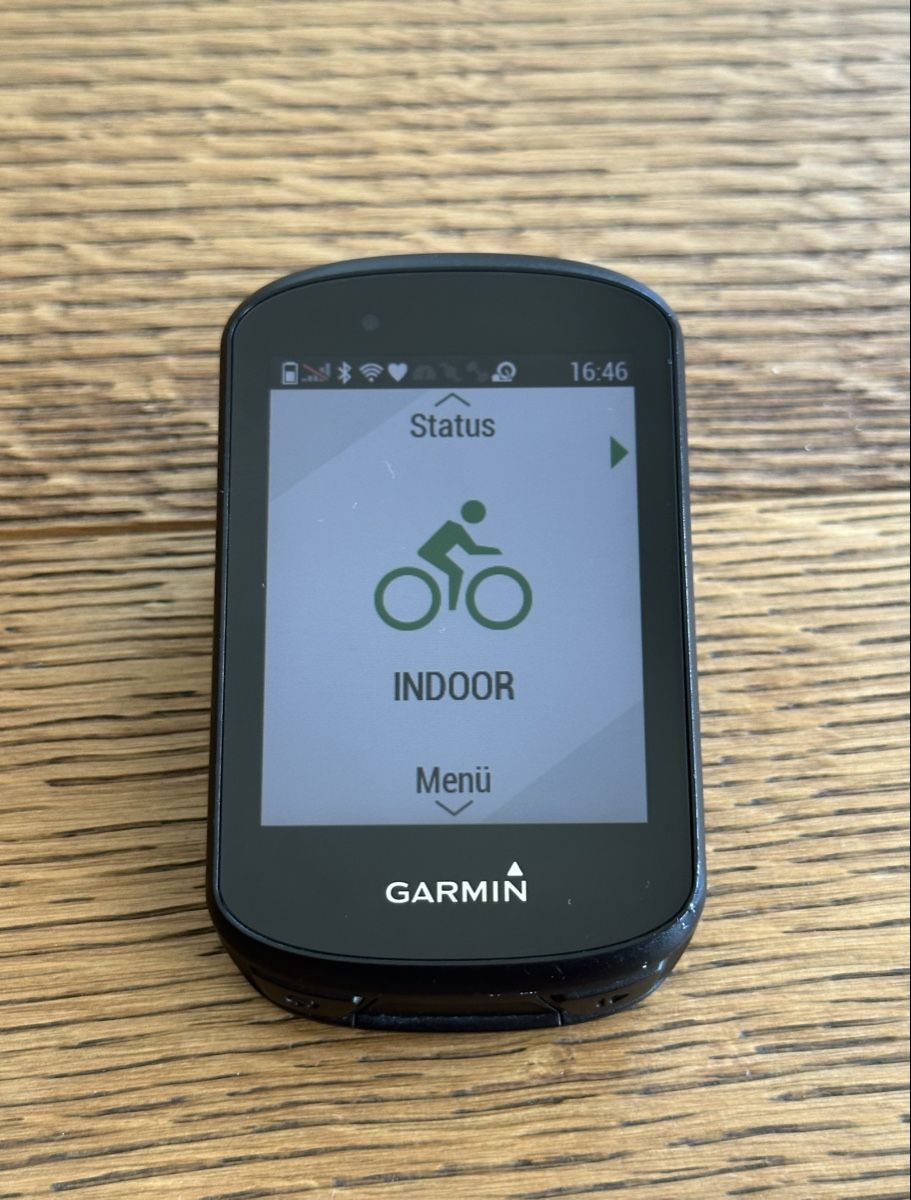 Garmin Ordinateurs & app. de mesure: Garmin Edge 530 Fahrradcomputer  – D'occasion à Bäretswil par GPSMAV