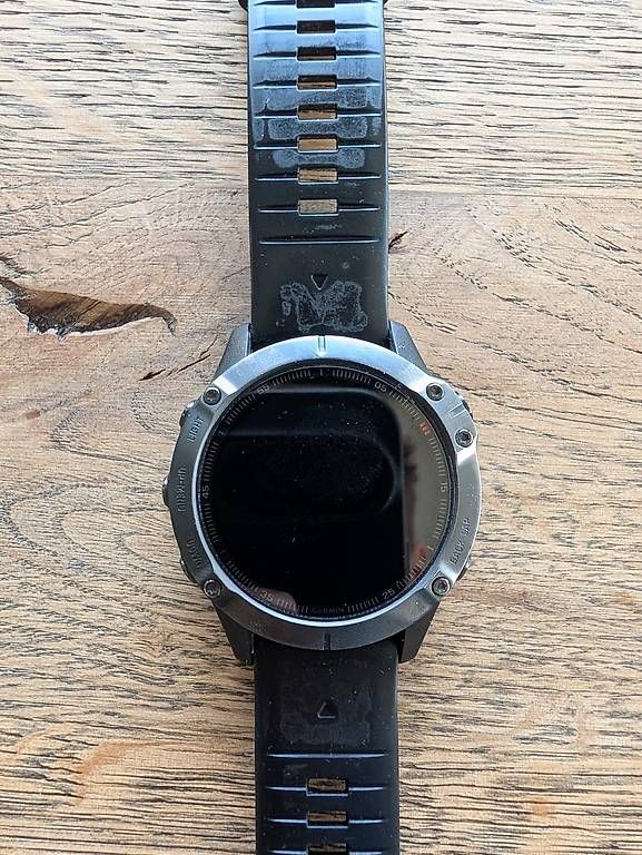 Smartwatch: Garmin Fenix 6 Sapphire 47mm – Usato da Sursee venduto da bene89 1