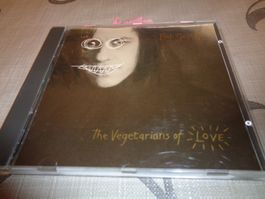 Bob Geldof - The Vegetarians of Love CD