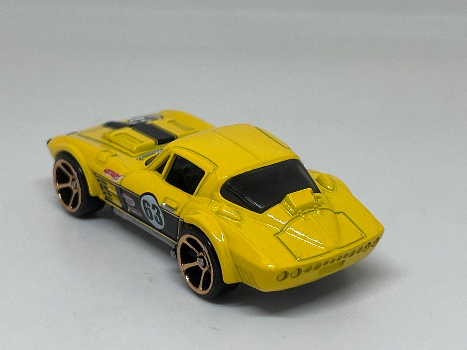 Hot Wheels Modellautos: Hot Wheels Corvette Grand Sport – Neu (gemäss Beschreibung) aus Wildegg von LaaBoutique 2