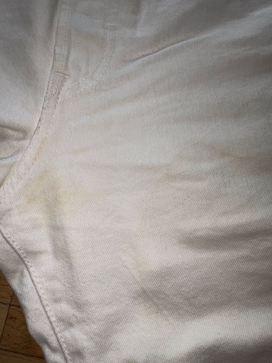 Levi's Jeans: Levis 501 white – Usato da Rombach venduto da akiromay 6
