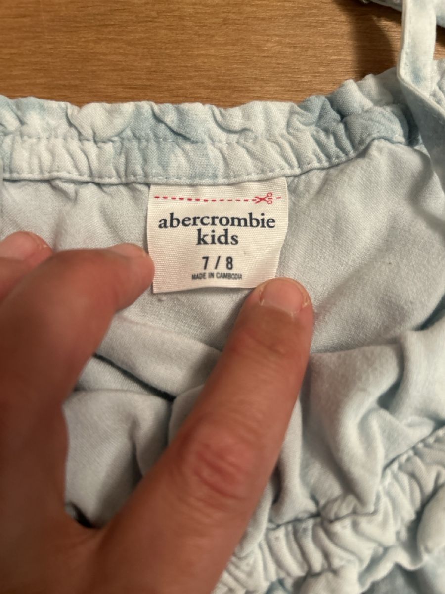 Abercrombie Vestiti & Gonne: Abercrombie KIDS Kleid – Nuovo (secondo la descrizione) da Uetikon am See venduto da barceloneta 1