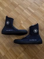 Taucherstiefel Aqua Lung 7mm Superzip Ergo Grösse 45