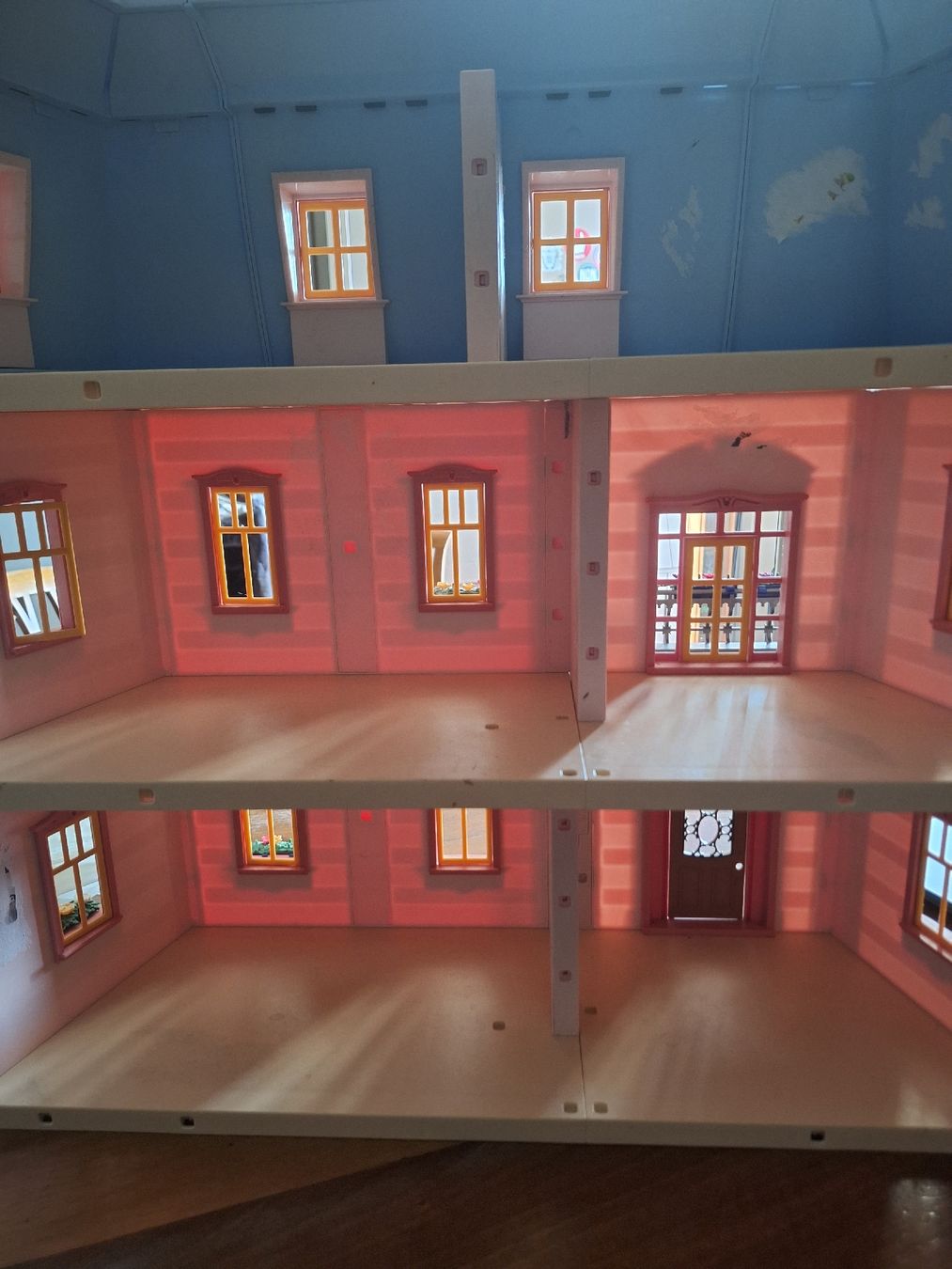 Playmobil Case e mobili per bambole: MAISON DE POUPÉE PLAYMOBIL – Usato da Châtelaine venduto da ales_1983 1