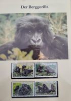 WWF-Album mit 10 Ausgaben