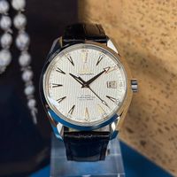 Omega Seamaster Aqua Terra 231.13.42.21.02.002 2014