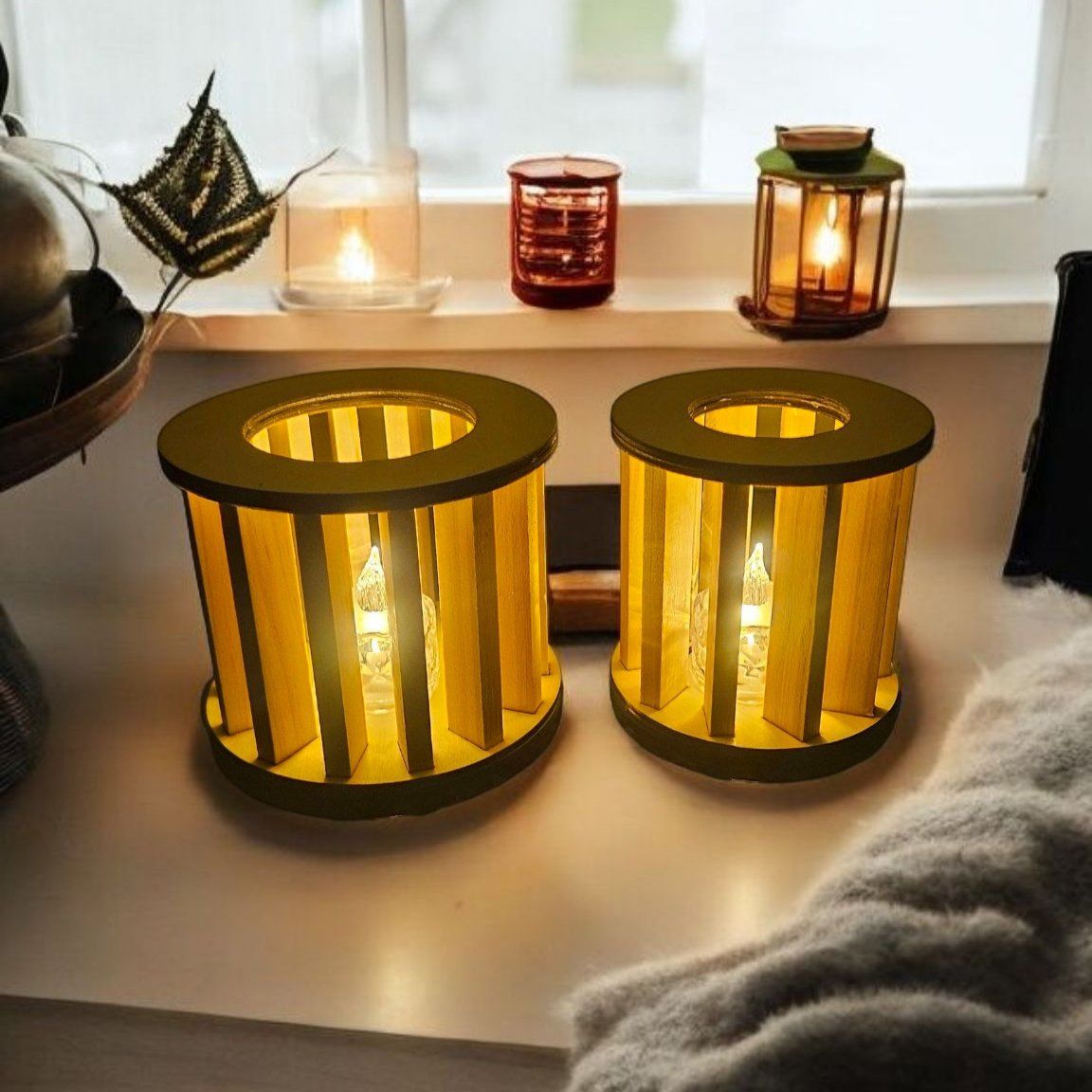 Lampade: Tiny Timber Lights – Shift Edition – Nuovo e nell'imballaggio originale da Kleinandelfingen venduto da jessi2209 1