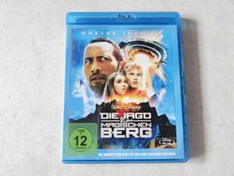 Die Jagd zum magischen Berg  /  Bluray