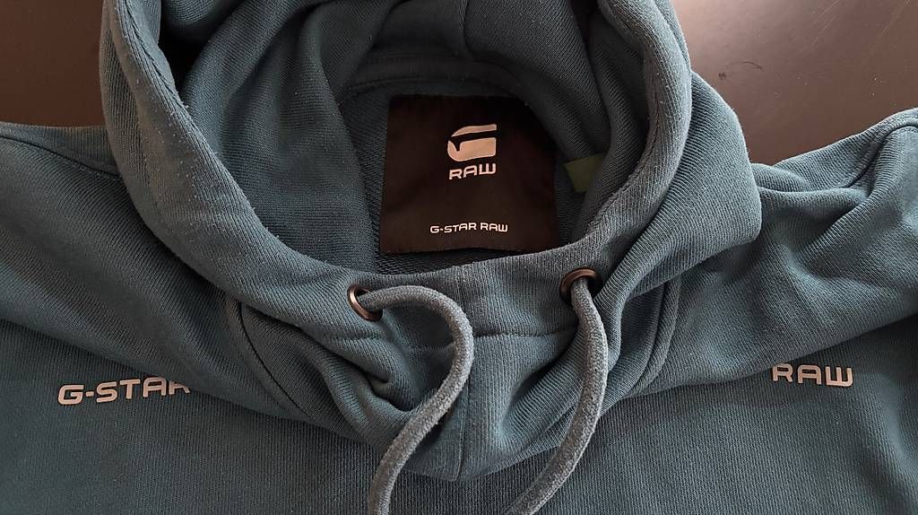 G-Star Pullover & Sweatshirts: Kapuzenpullover G-Star – Gebraucht aus Zürich von lupolupo 2