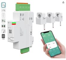 Stromüberwachung über Handy, WiFi