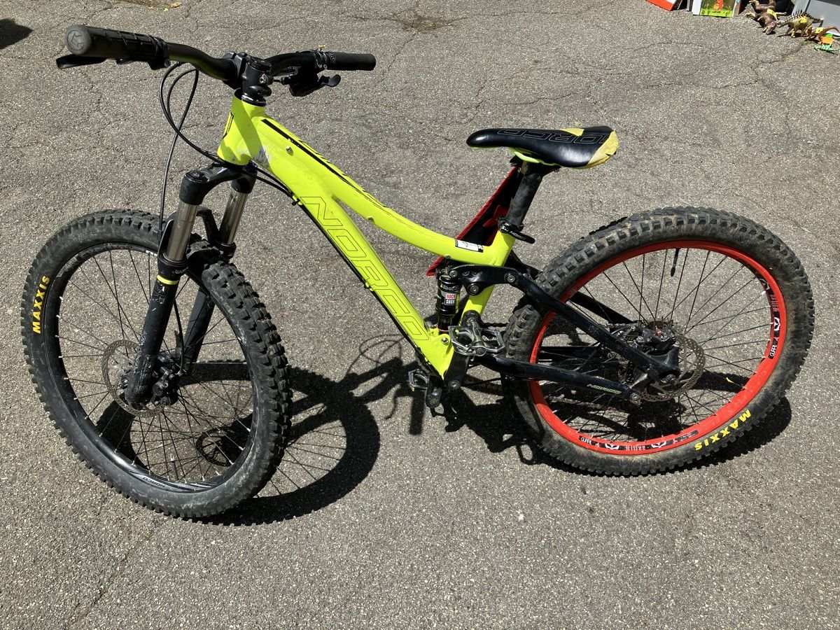 Norco Biciclette: Vélo Norco fluid 24 – Usato da Moutier venduto da mwattenh