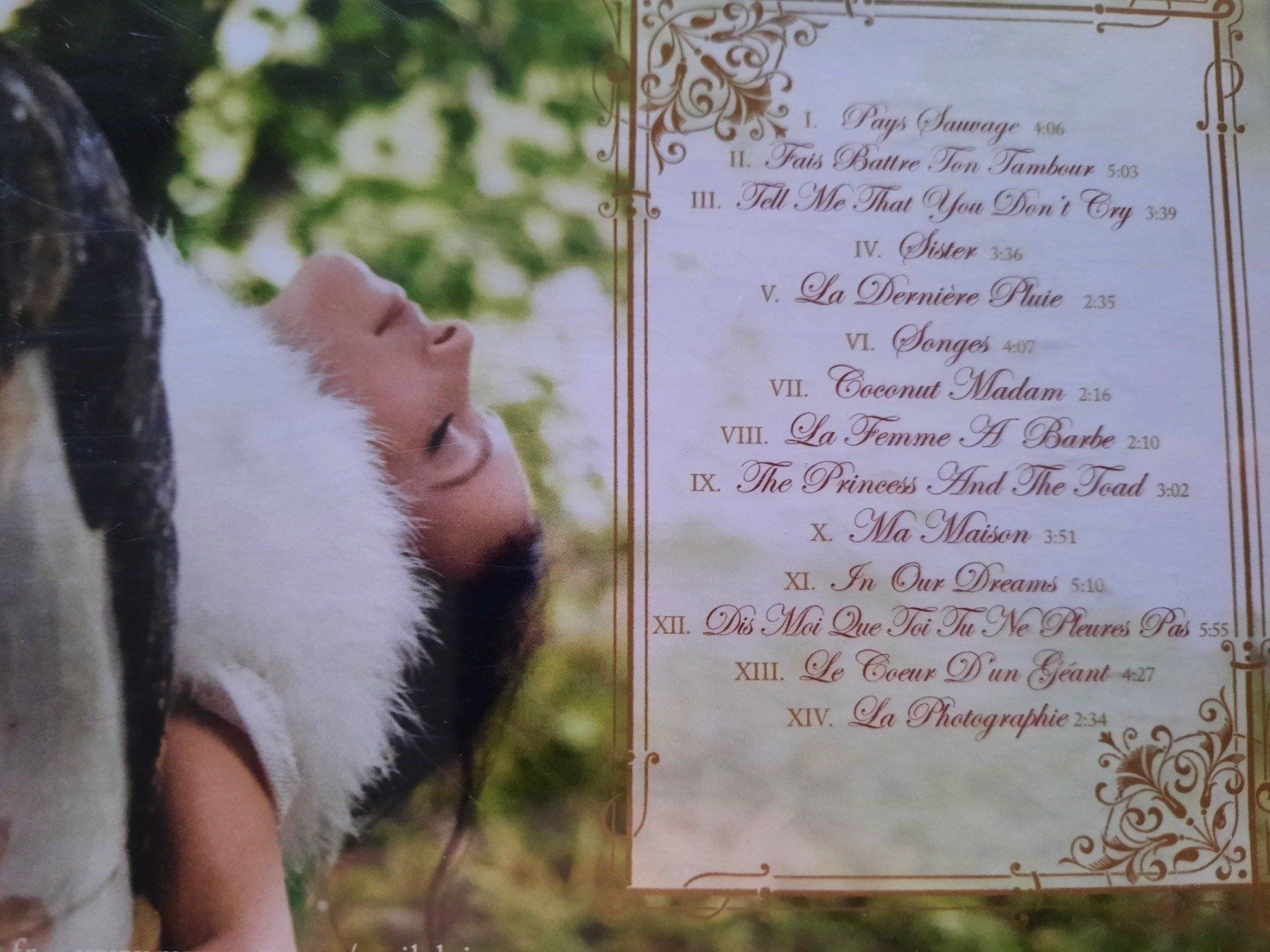 CD: CD Emily Loizeau - Pays Sauvage – Usato da Pully venduto da bro_n52j 2