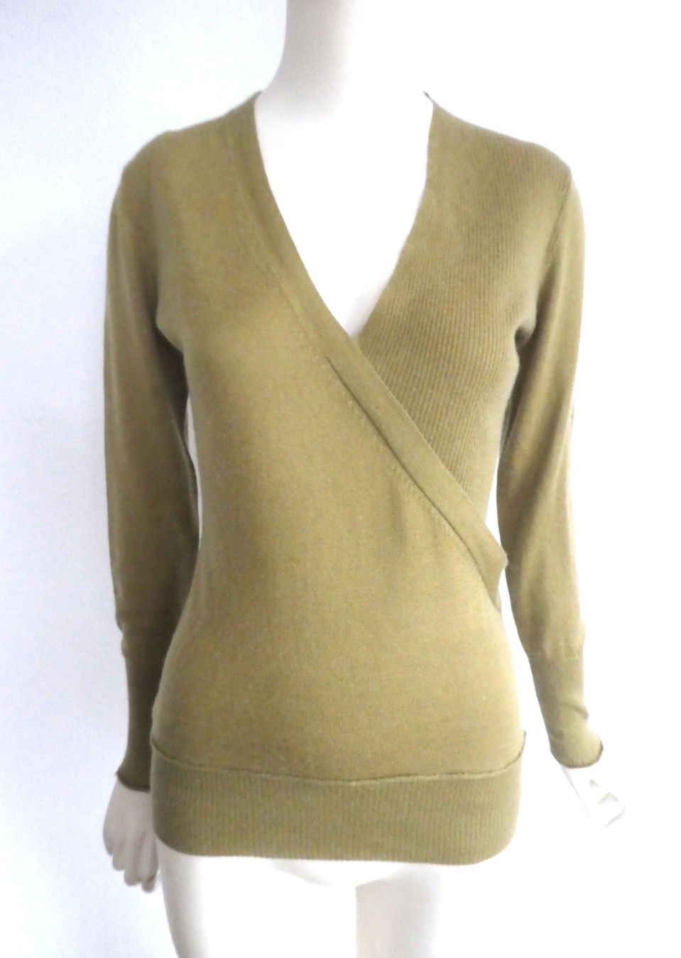 Globus Maglioni & Felpe: GLOBUS ESSENTIALS Seide Cashmere Pullover, Gr. S – Usato da Berneck venduto da chouchou1415