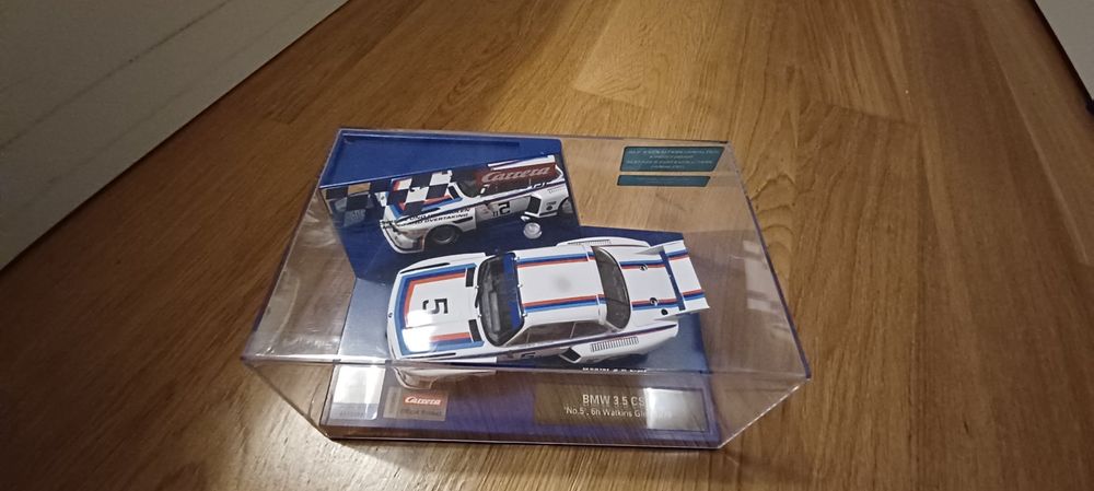 91025 (014) Kleinteile Accessories BMW 3.5 CSL „No.5, 6h Waltkins Glen 1979 – Slotcars & Zubehör vom Fachhändler