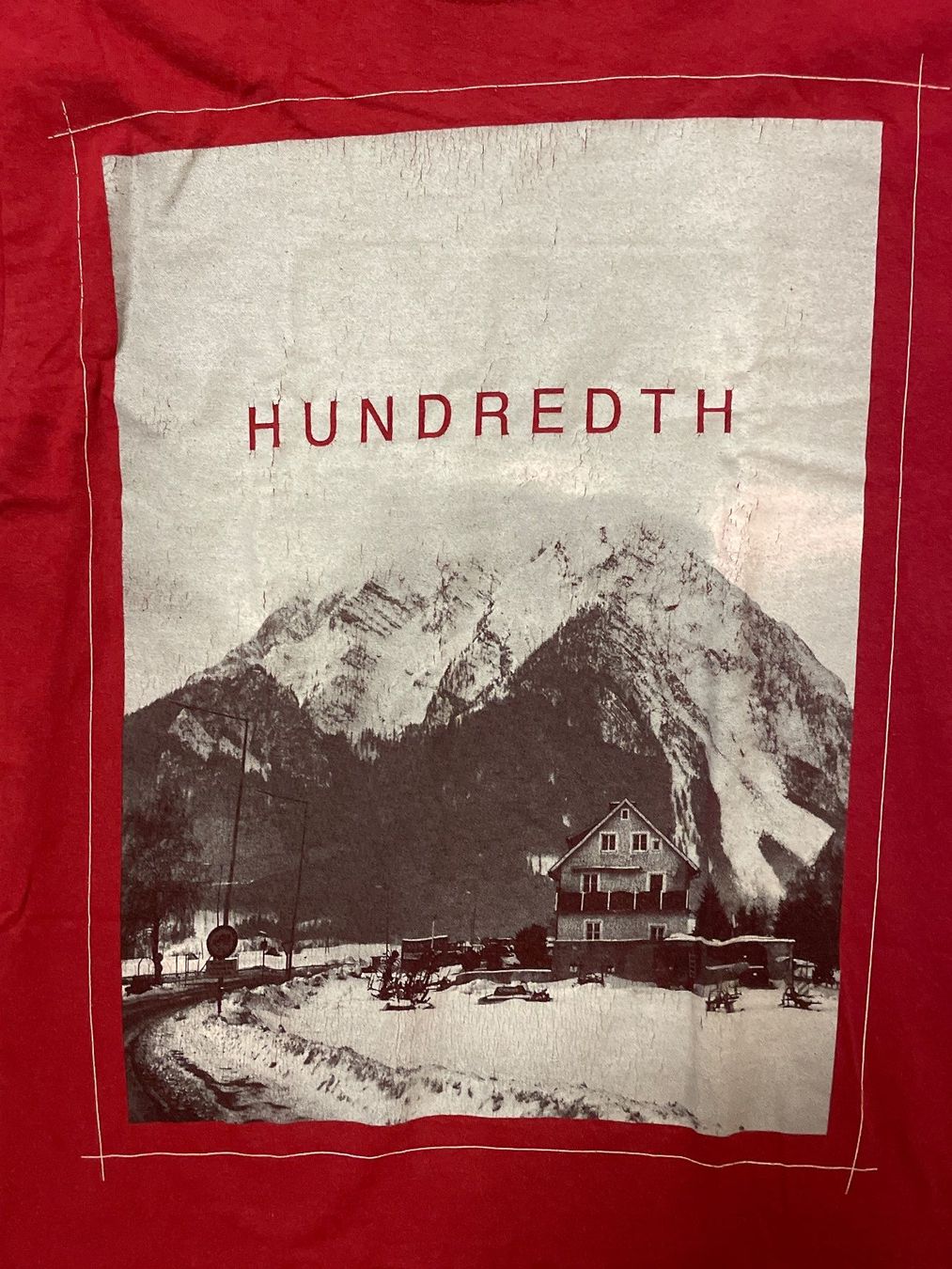 T-shirts: HUNDRETH Bandshirt Gr. S – D'occasion à Frasnacht par GracyStore 1