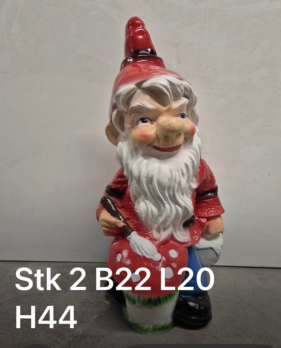 Statuette: Zwerge – Nuovo e nell'imballaggio originale da Bern venduto da zwirbelch 1
