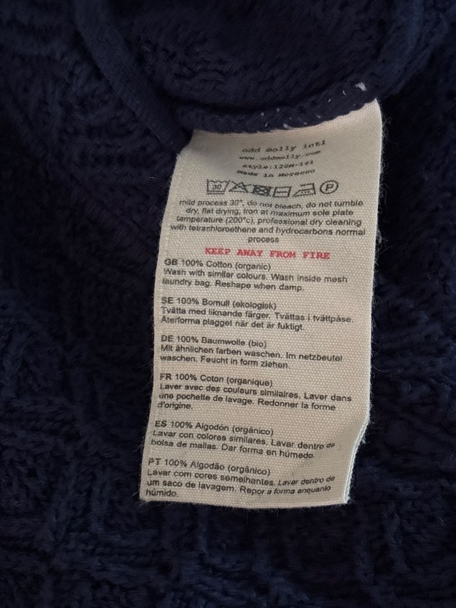 Odd Molly Giacche: ODD MOLLY Strickjacke – Nuovo (secondo la descrizione) da Pratteln venduto da sab_whk9 4
