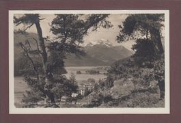 CAMPFER - Silvaplana - Piz La Margna