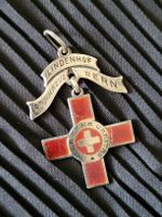 Rot Kreuz Medaille Lindenhof Bern Anhänger Silber 