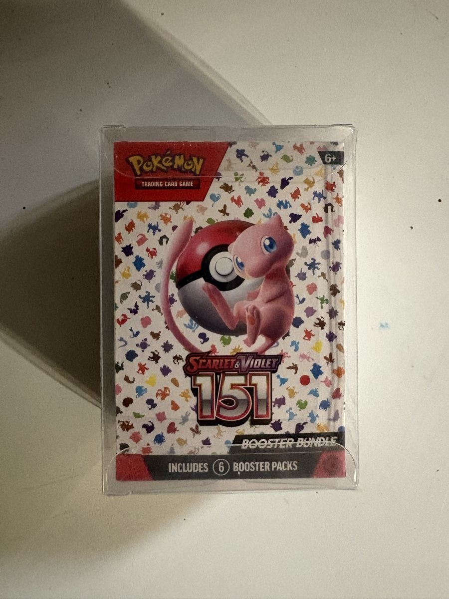 Pokémon Cartes à collectionner: Pokémon - Bundle 151 EN – Neuf avec emballage d'origine à Bottens par 100limites