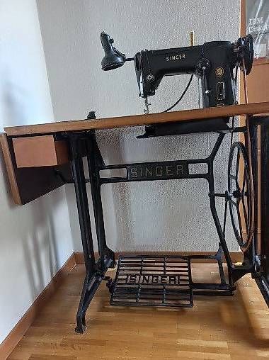 Macchine da cucire: Machine à coudre vintage Singer 319K – Usato da Lutry venduto da mig_w7wf