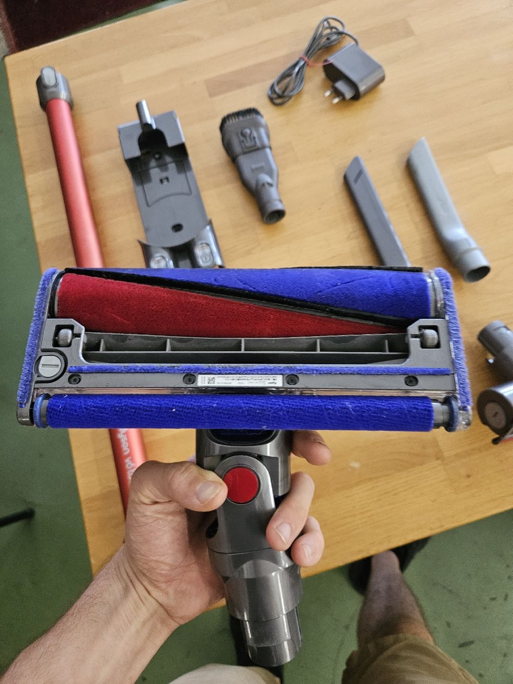 Dyson Altro per la casa: Dyson Staubsauger Teile / Zubehör / Kabel – Usato da Pratteln venduto da Cartonsducoeur_bl 2