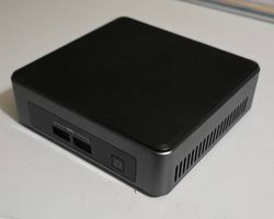 Intel NUC 7i3DNK Mini-PC 16GB DDR4 und 500 GB NVME