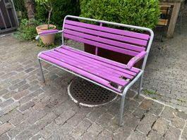 Gartenbank Bigla 2-Plätze
