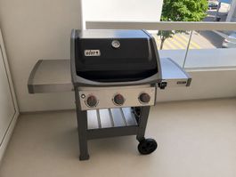 Tolles BBQ für tolles Essen / Great BBQ for great meals!