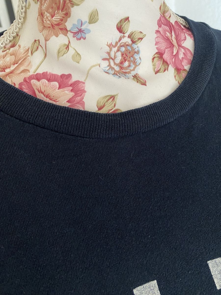 Brandy Melville Pullover & Sweatshirts: Pullover Brandy Melville Baumwolle Gr S/M blau – Gebraucht aus Schönenberg ZH von Pfupfli1 2