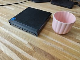 HP EliteDesk 800 G8 Mini i5 16 GB RAM, 256GB SSD (Garantie)