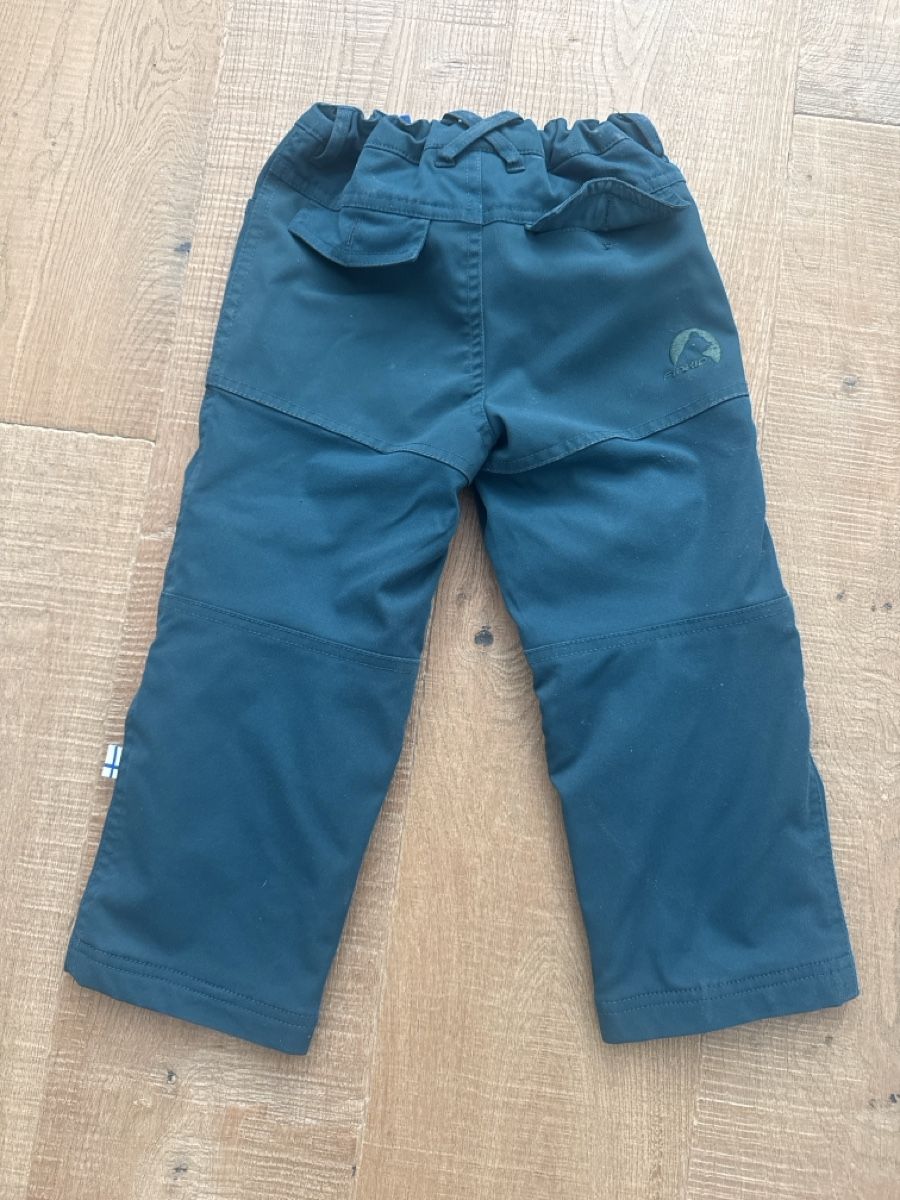 Pantaloni: Softshell Wanderhose FinKid – Usato da Lupsingen venduto da tike47 1
