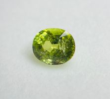 Natürlicher Turmalin 1.18 ct – seltenes Mintgrün