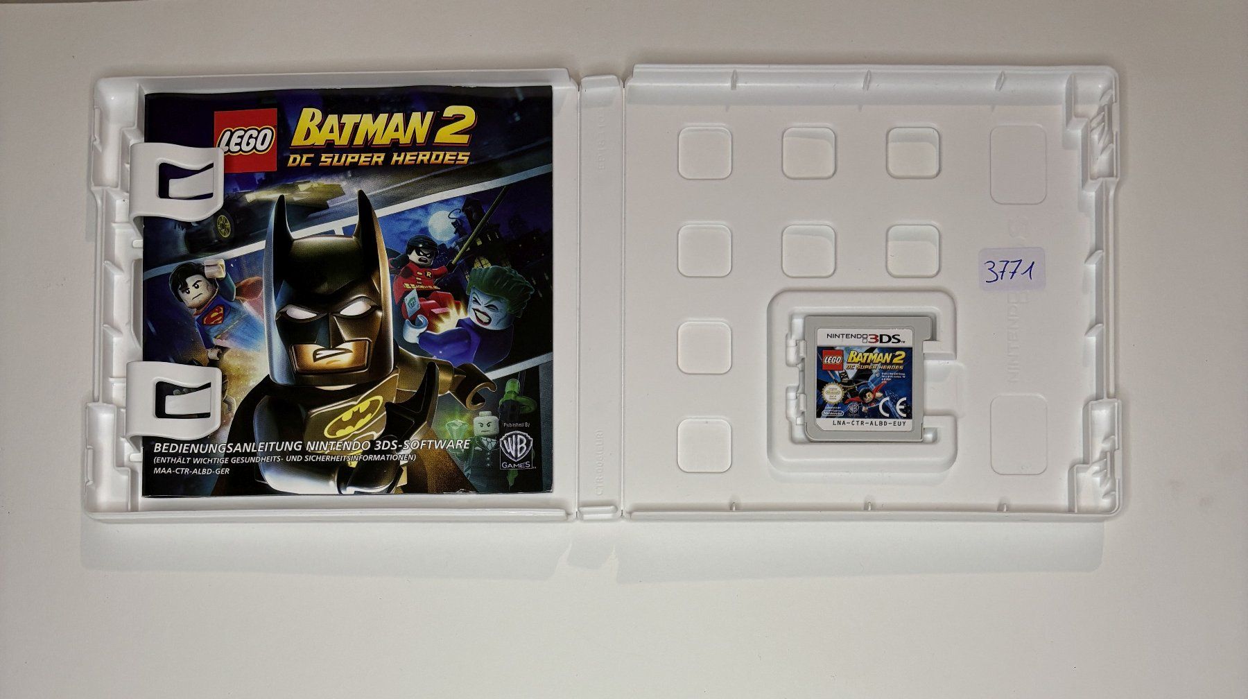 Giochi: 3DS - LEGO Batman 2: DC Super Heroes – Usato da Allschwil venduto da Bullach 1