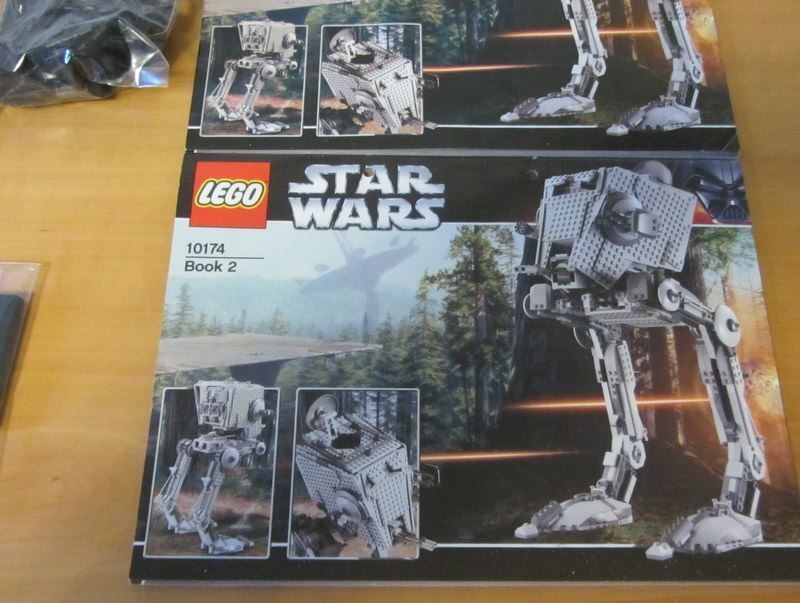Lego Jeux de construction: LEGO Star Wars 10174 " AT-ST " UCS – D'occasion à Kreuzlingen par Han-Solo-68 2