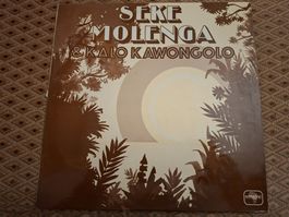 Rare Reggae LP - Seke Molenga Kalo Kawongolo - Lee Perry