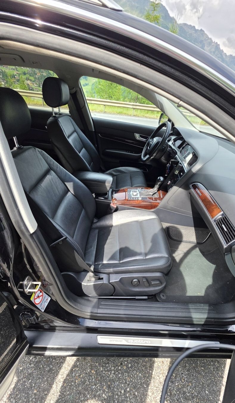 Audi Autos: Audi A6 Allroad 3.0 TDI – Gebraucht aus Buchs SG von mar_5dxr 8