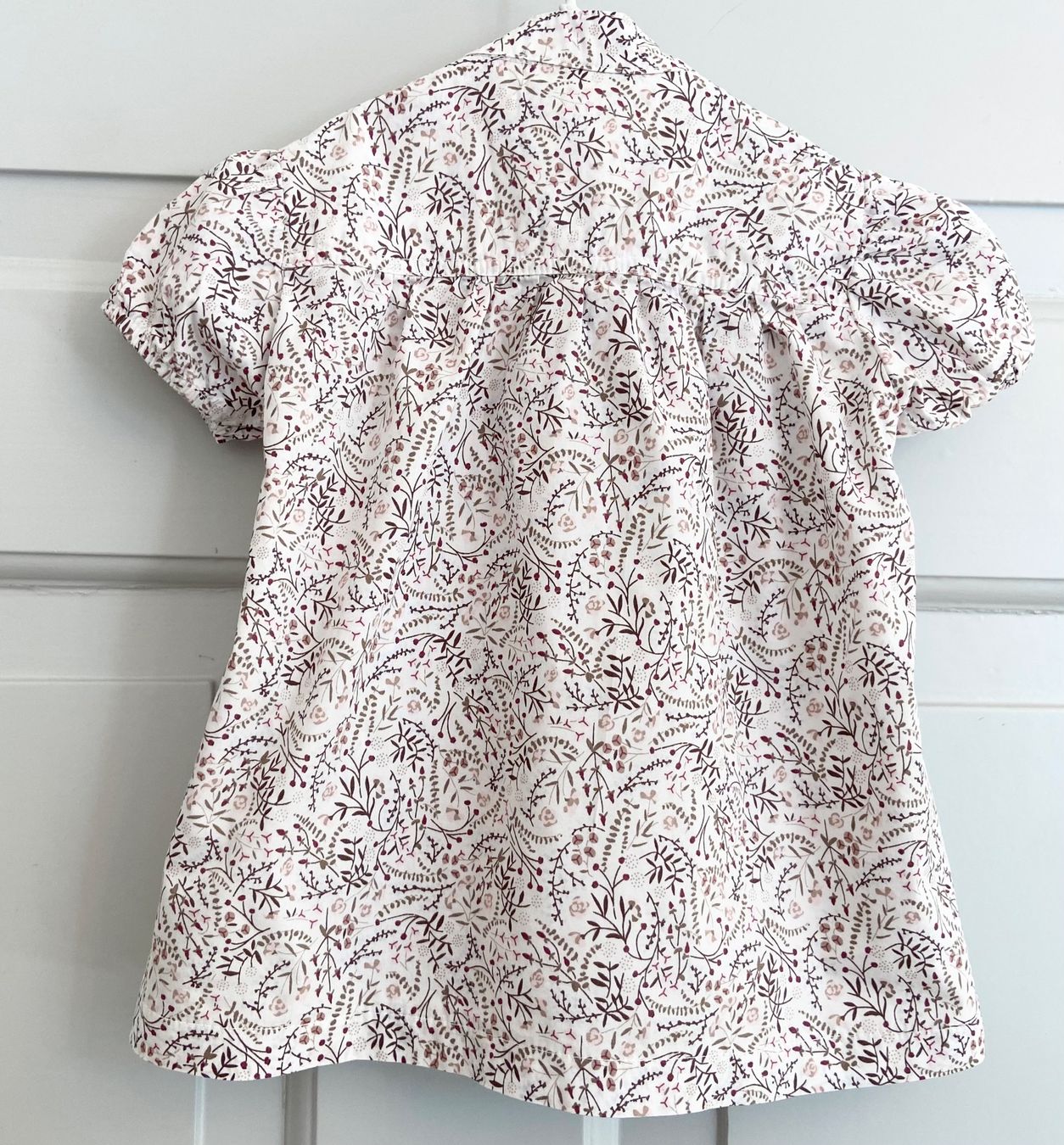 Blouses, T-shirts & Tops: Steiff, Top, Gr. 74, Baumwolle – D'occasion à Zürich par Pokimoki_1 3