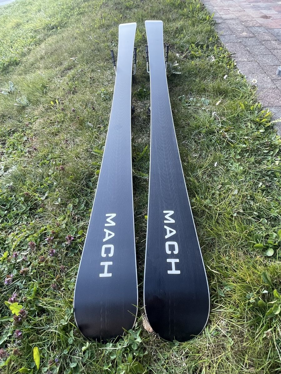 Sci: „Mach“ Skis – Nuovo e nell'imballaggio originale da Rietheim venduto da franzi93 9