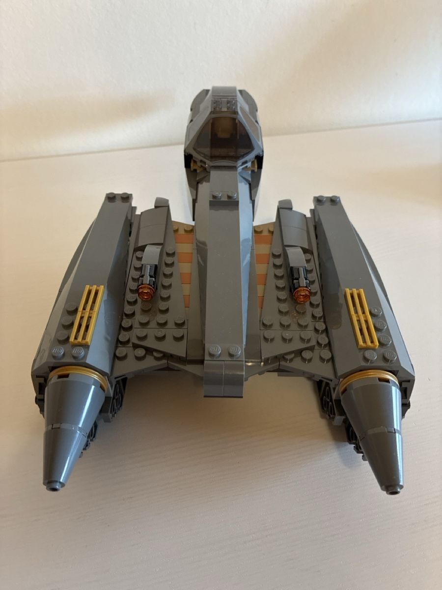 Lego Giocattoli: Lego Star Wars General Grievious Starfighter 75286 – Usato da Speicher venduto da spla03 1