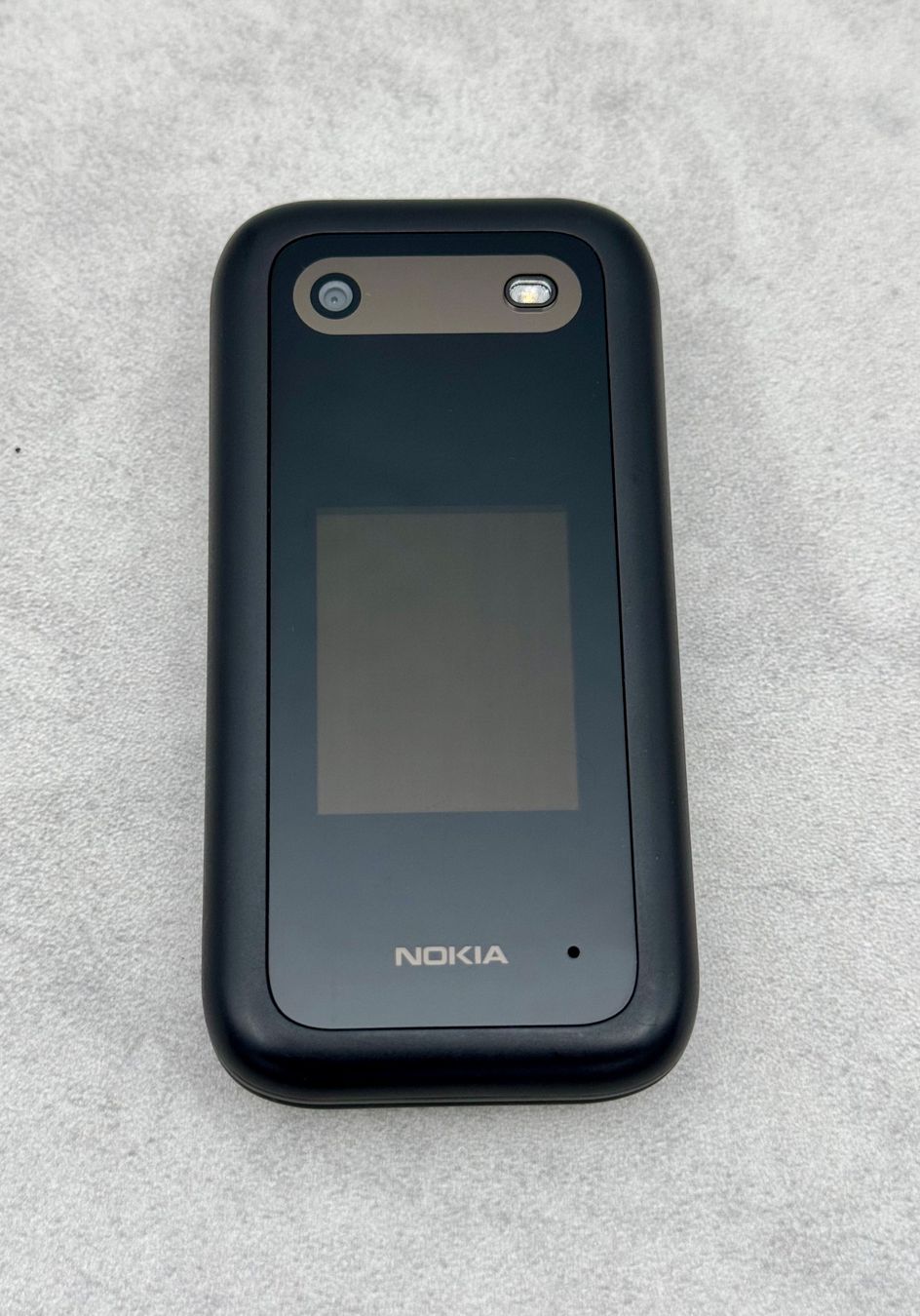 Nokia Handys / Smartphones: Nokia 2660 Flip 4G Dual SIM SIM Frei – Gebraucht aus Hermetschwil-Staffeln von Mobile2013 2