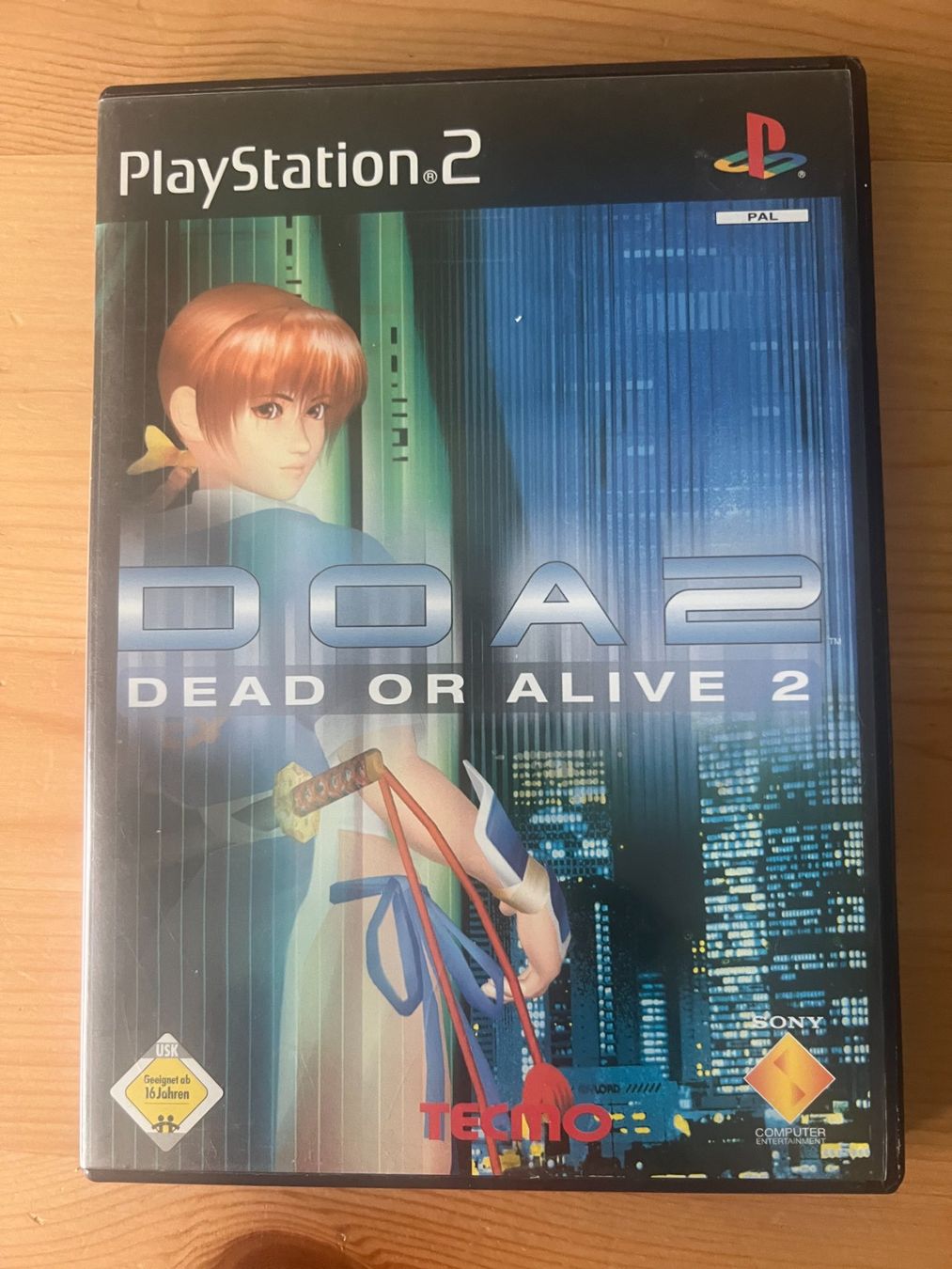 Sony Giochi: PS2 DEAD OR ALIVE 2 – Usato da st.gallen venduto da SoCre75