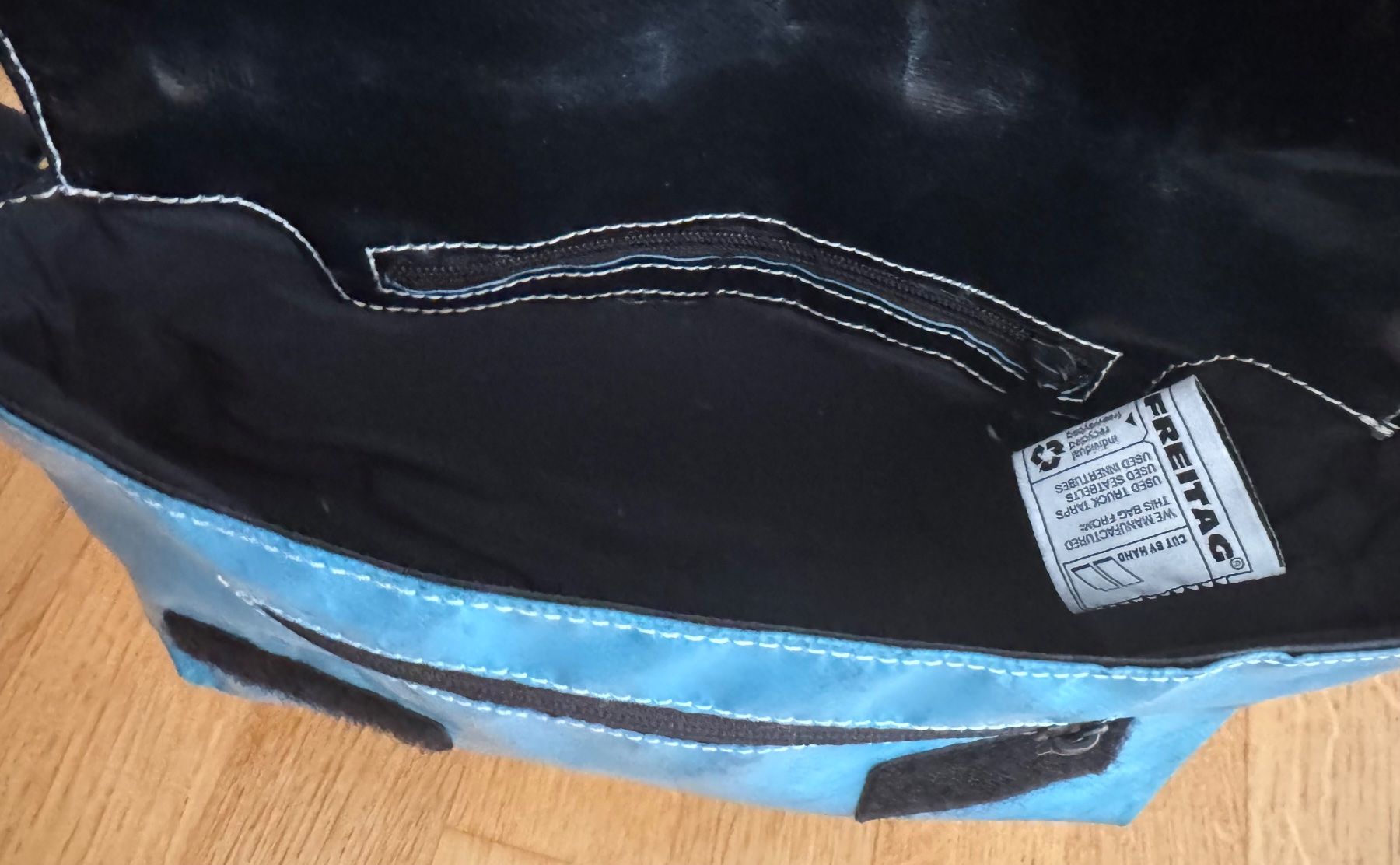 Freitag Sacs femmes: FREITAG-Tasche Modell LAURA – D'occasion à Bern par Mimmo00 5