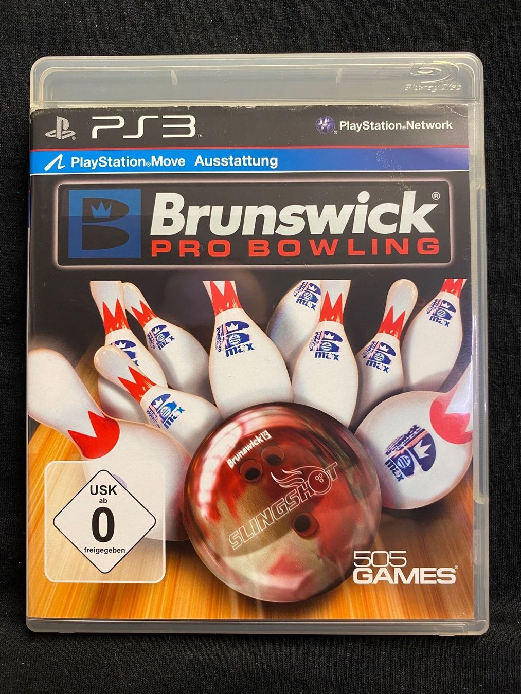 Giochi: Brunswick Pro Bowling I PS3 I – Usato da Küssnacht am Rigi venduto da Bionicmax