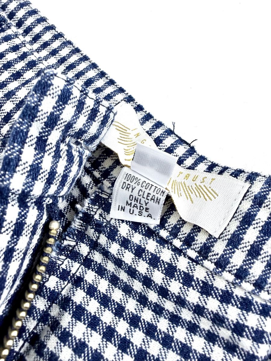 Pantaloni: Sommer Short mit Karomuster - Grösse 36 - IGWT – Nuovo (secondo la descrizione) da Basel venduto da A-Z-B 3