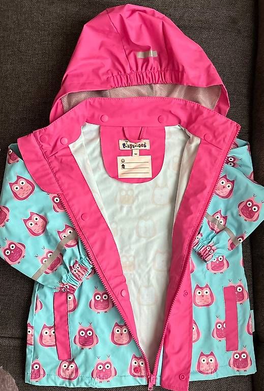 Giacche: Regenjacke Gr. 92 Playshoes – Usato da Regensdorf venduto da Piritatti 1