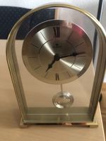 Quarz Pendel Uhr( Migros)
