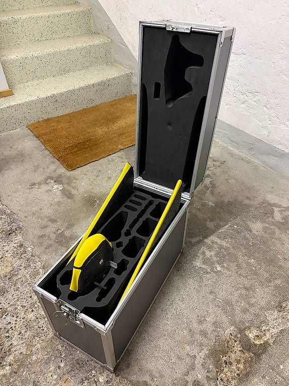 RC Kits de montage: senseFly eBee Drohne mit Transportcase – D'occasion à Zürich par Ralph123 1